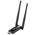 300Mbps USB WiFi Repeater 2.4GHz Wireless Signal Extender WiFi Signal Extender QXL black