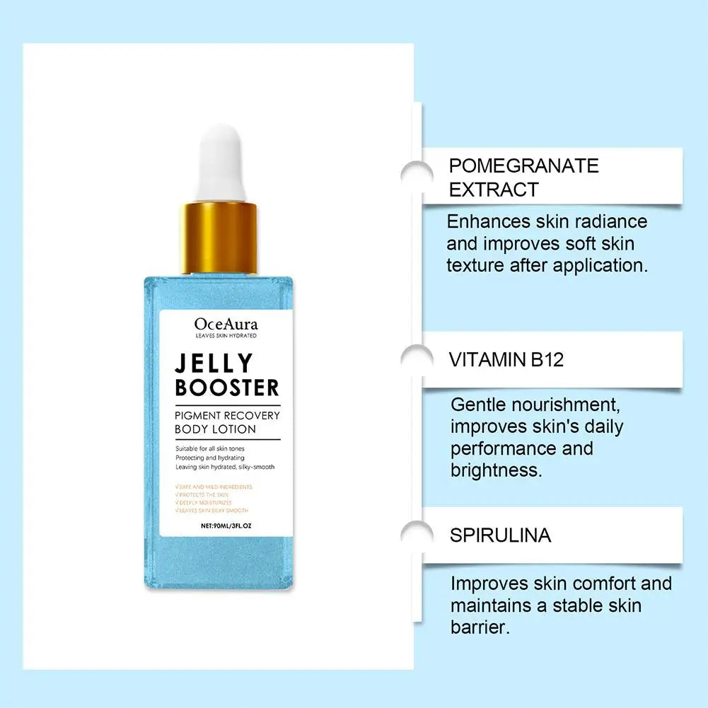 90ml Niacinamide Jelly Essence | Brightening Body & Face Serum Brightening Face Serum QXL
