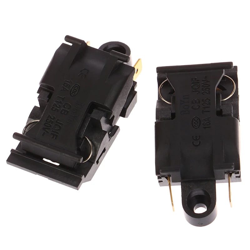 Electric Kettle Thermostat Steam Switch 10–13A/16A 250V Kettle Replacement Part QXL