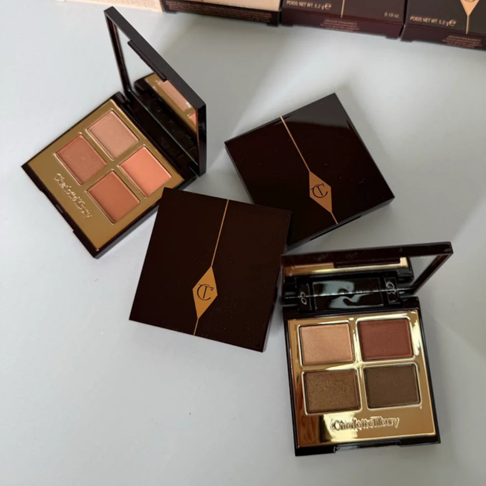 Charlotte Tilbury Eyeshadow Palette 4, 6, 7 & 9 Shades Eyeshadow Palette QXL