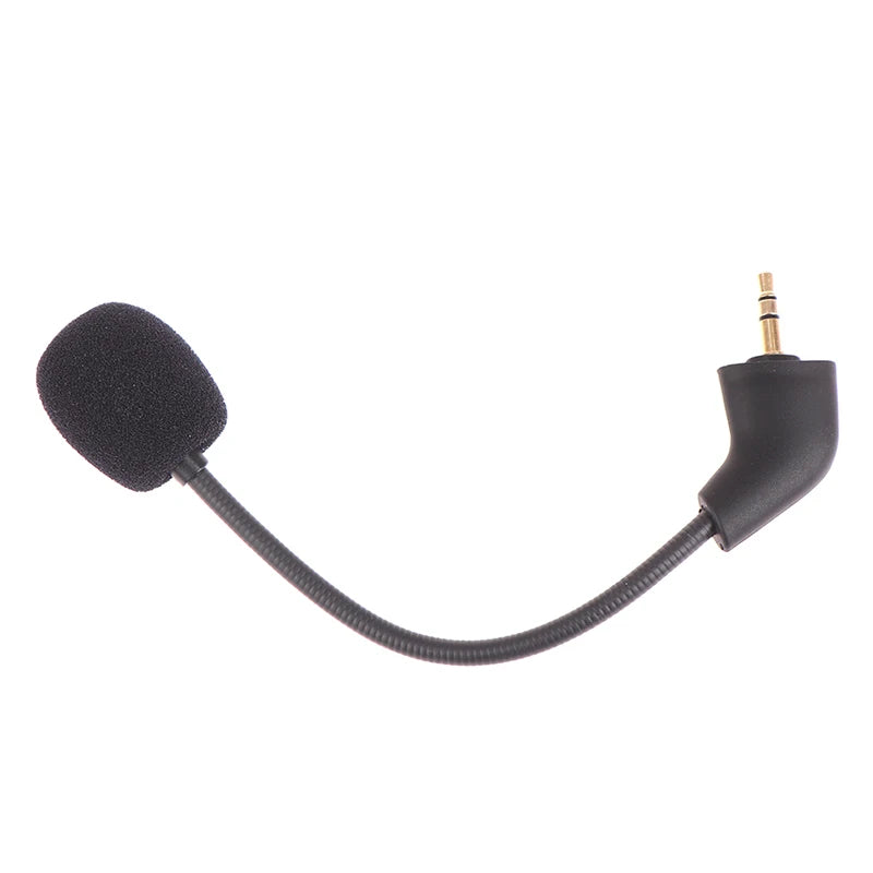 3.5mm Replacement Boom Mic for HyperX Cloud 2 & Cloud Silver Gaming Headset Mic QXL