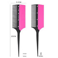 2-in-1 Hair Dye Comb | Scalp-Safe Coloring & Styling Tool Hair Dye Comb QXL one size