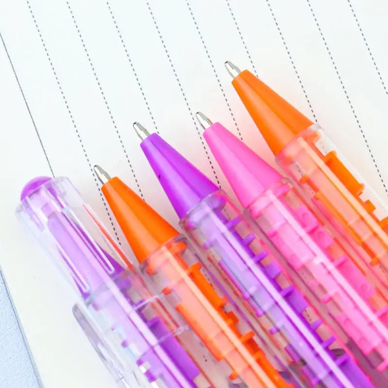 Maze Ballpoint Pens 5/10-Pack | Fun Puzzle Game Writing Pen Novelty Ballpoint Pen QXL