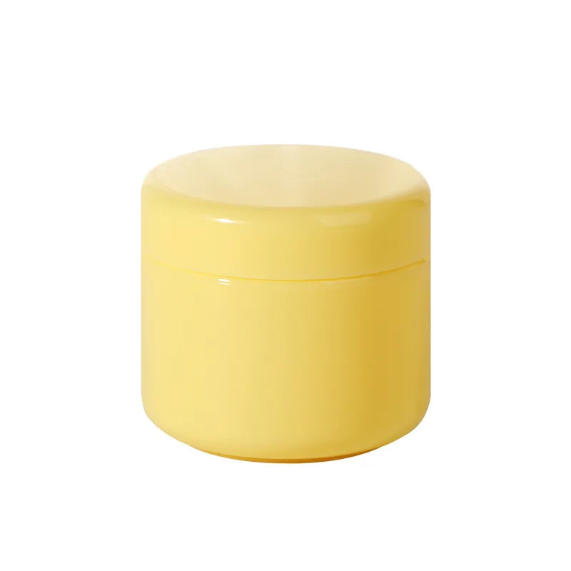 10-Pack Refillable Cosmetic Jars 10g 20g 30g | Travel Cream Pots Cosmetic Jars QXL