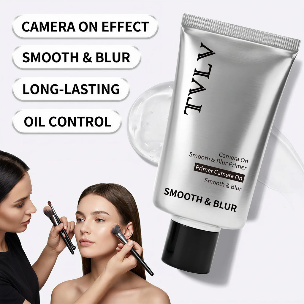 TVLV Matte Makeup Primer | Moisturizing Pre-Makeup Lotion 45ml Makeup Primer QXL 6834 45ml