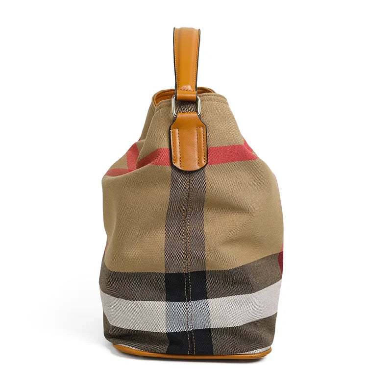 Luxury Vintage Leather Diaper Bag | Large Crossbody for Moms Crossbody Diaper Bag QXL