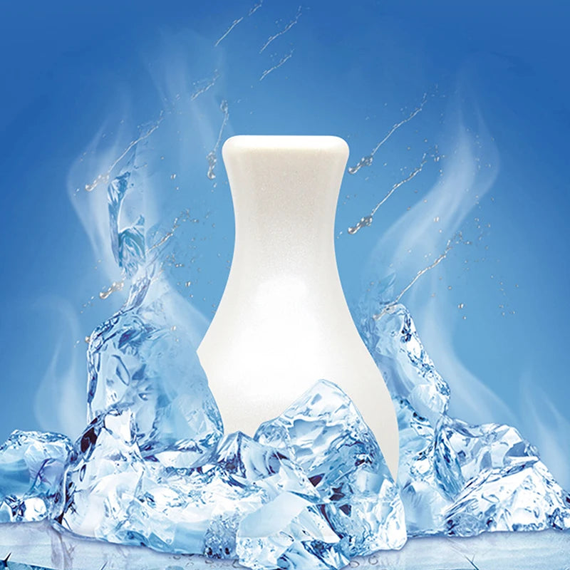 Face Ice Hammer Cryo Stick | Cooling Facial Massager Facial Cryo Massager QXL