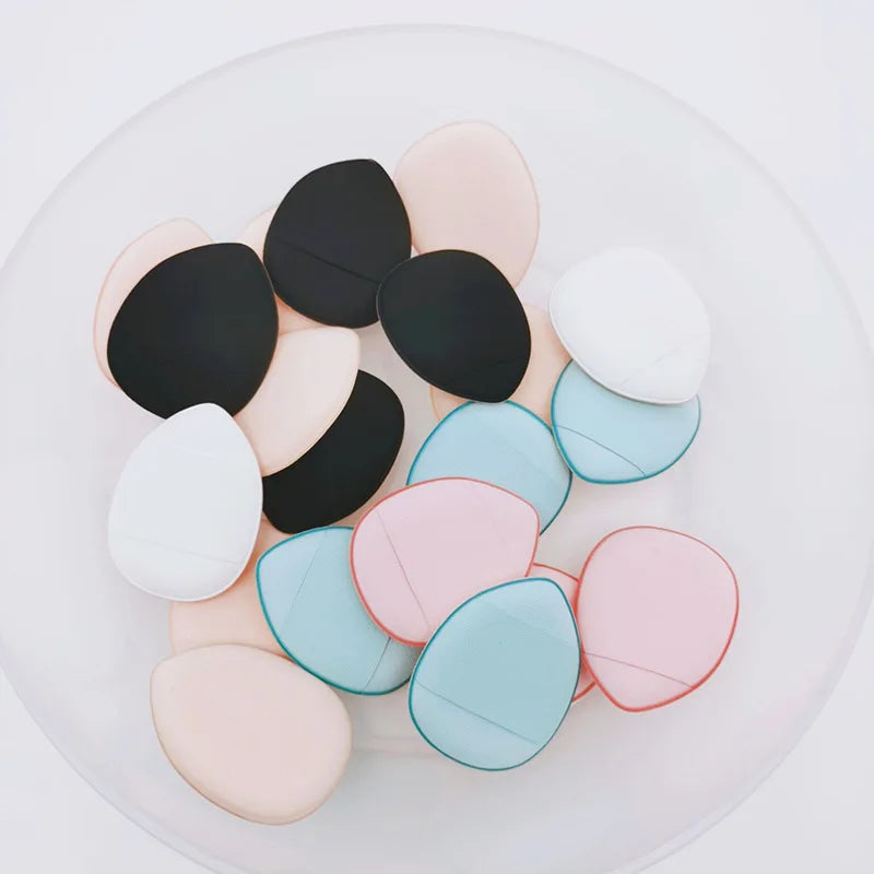 Mini Cushion Puff Set | Foundation & Concealer Sponge 3/10pc Makeup Sponge Puff QXL