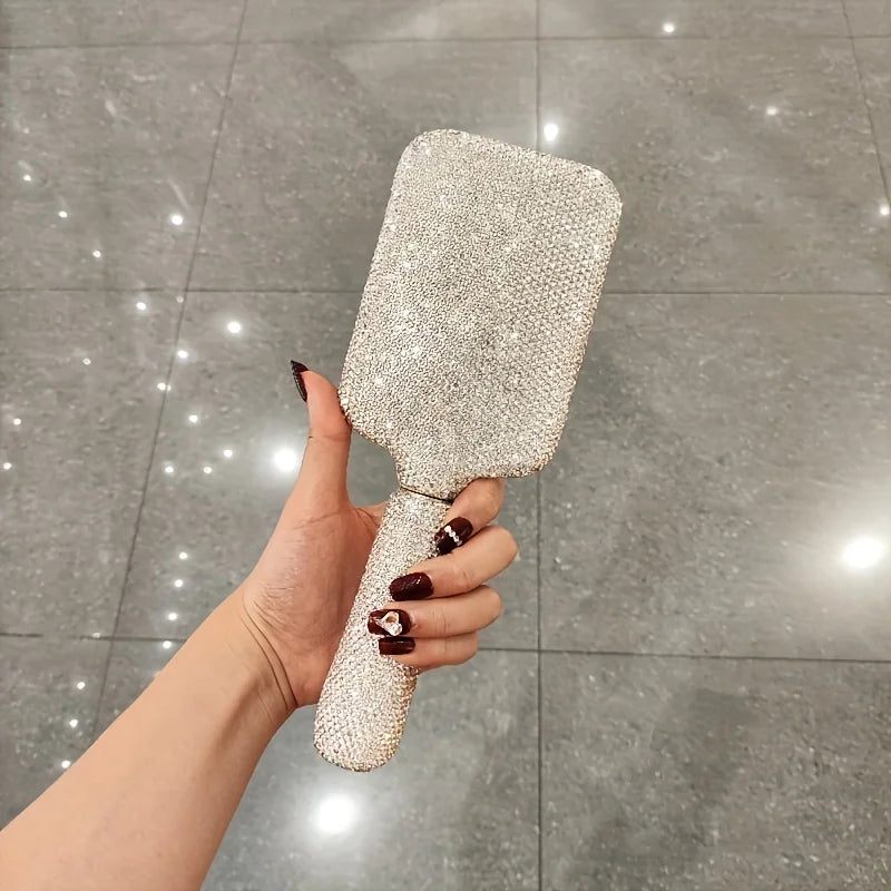 Diamond Air Cushion Hair Comb – Scalp Massage & Volume Air Cushion Hair Comb QXL fluffy comb