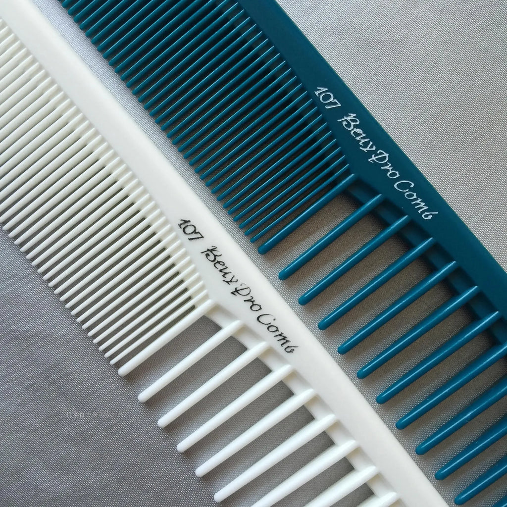Anti-Static Professional Hair Cutting Comb | Fine Tooth Barber Hair Cutting Comb QXL