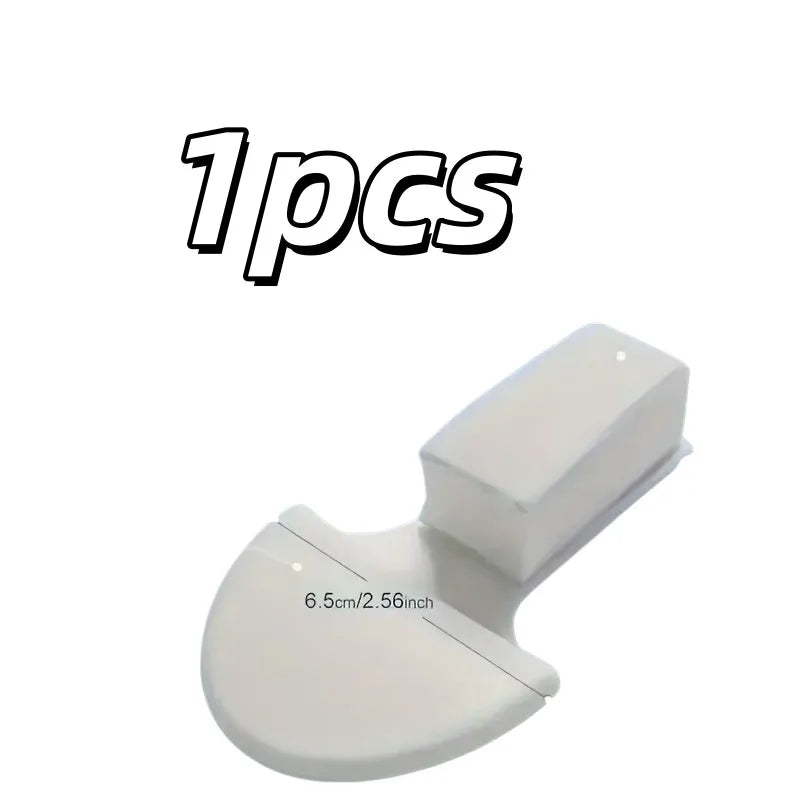 Hands-Free Toilet Seat Lifter | Easy-Lift Bathroom Handle Toilet Seat Lifter QXL 1pcs