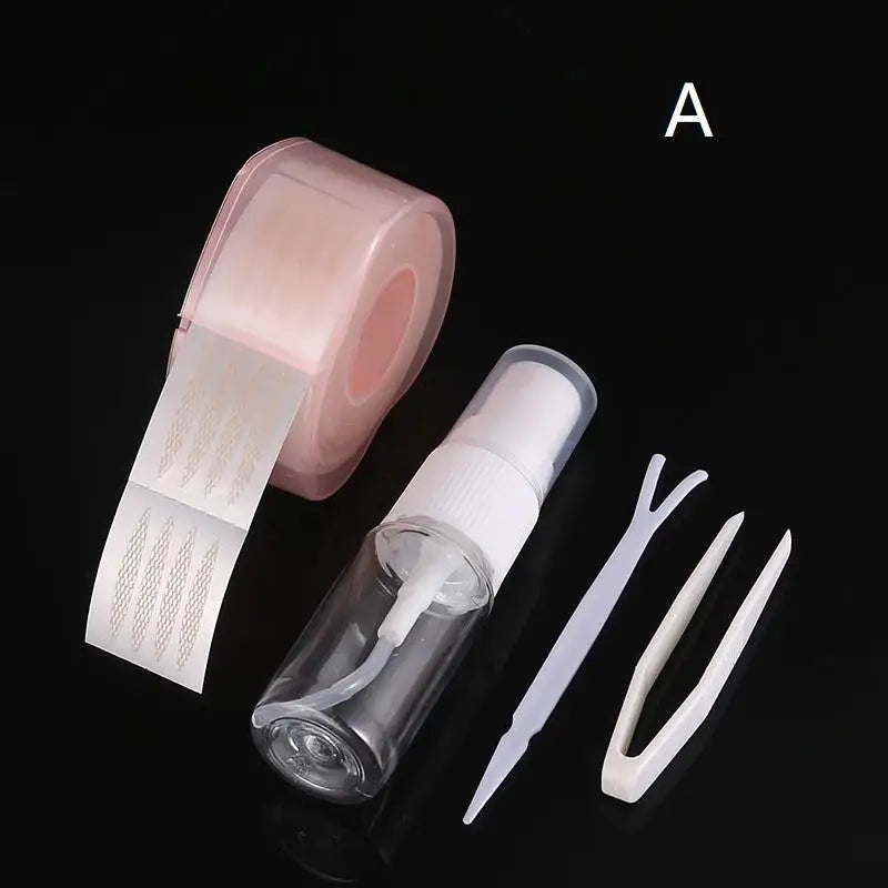 360-Pc Invisible Double Eyelid Tape | Skin Tone Lift Strips Eyelid Lift Tape QXL A