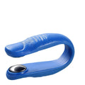 Acupoint Thumb Massage Clip | Meridian Pressure Point Tool Acupressure Massage Clip QXL Blue