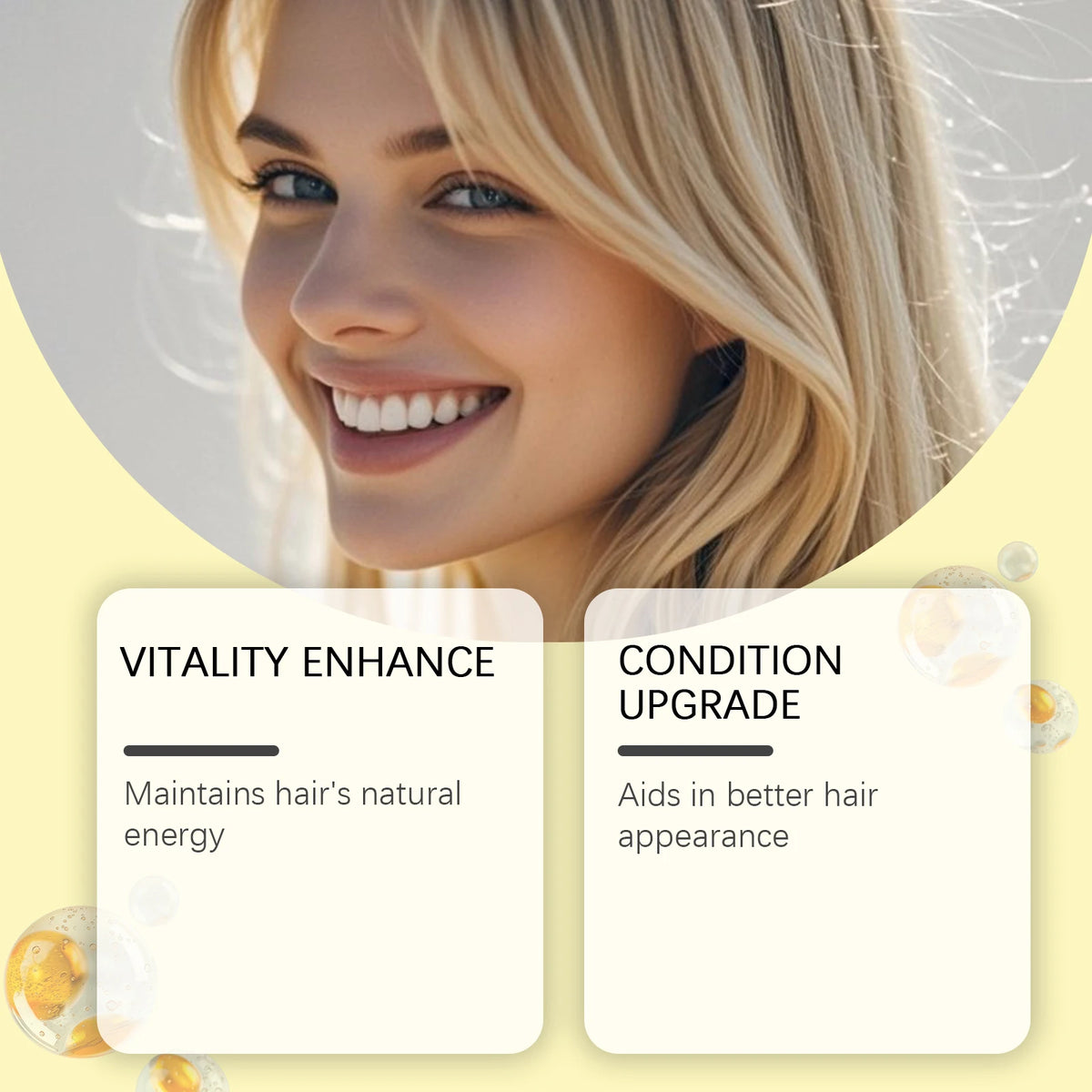 HOEGOA Herbal Hair Density Serum Spray | Scalp & Strength Hair Serum Spray QXL
