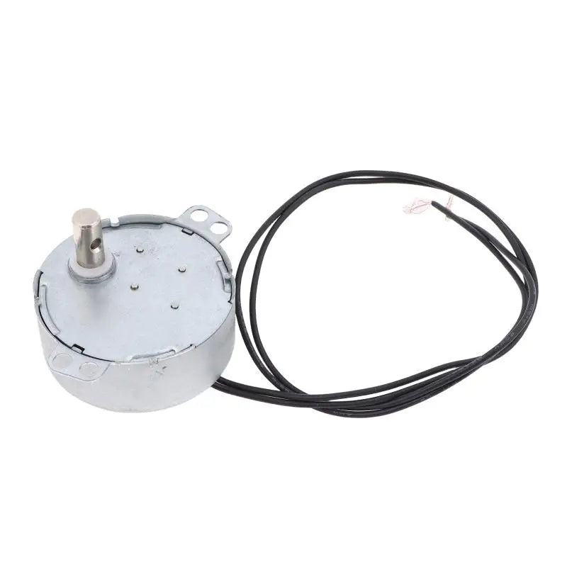 TYJ50-8 Fan Synchronous Motor | Oscillating 115/120V Synchronous Fan Motor QXL