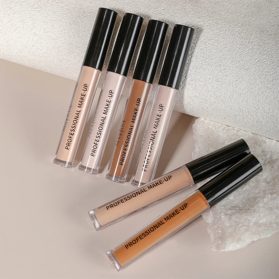 MAXFINE Liquid Concealer – Matte, Waterproof, Full Coverage Liquid Concealer QXL