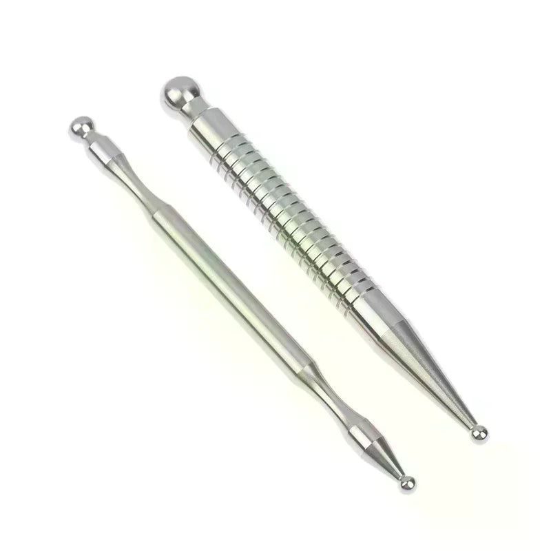 Stainless Steel Acupressure Pen | Trigger Point Massage Tool Acupressure Massage Pen QXL