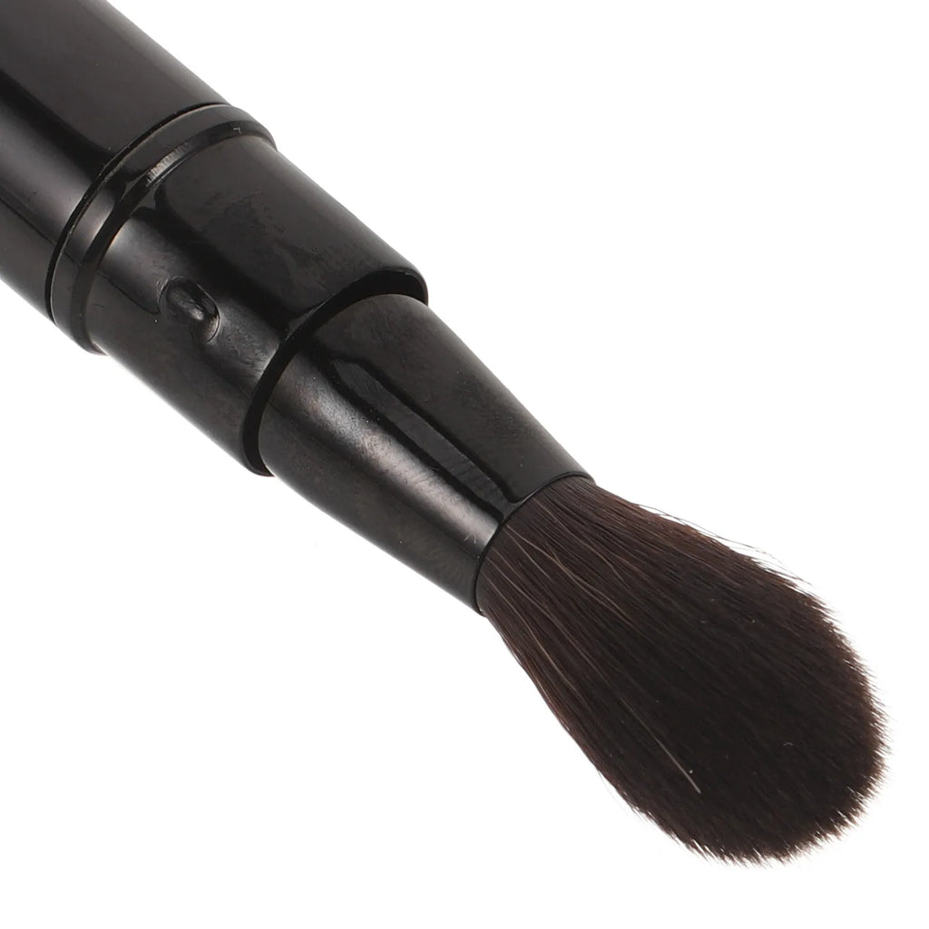Double-Ended Eyeshadow Brush | Soft Blending & Precise Detail Eyeshadow Brush QXL