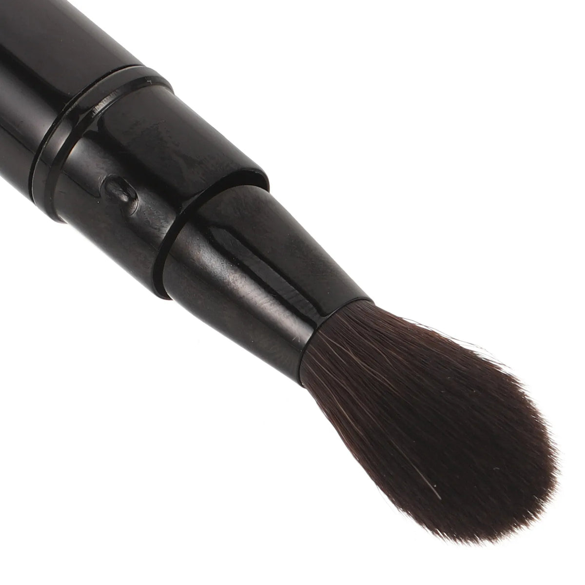 Double-Ended Eyeshadow Brush | Soft Blending & Precise Detail Eyeshadow Brush QXL