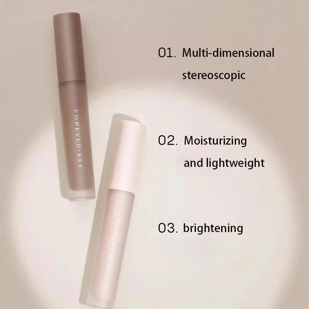 Liquid Contour Stick | Matte Highlighter & Bronzer for All Skin Liquid Contour Stick QXL