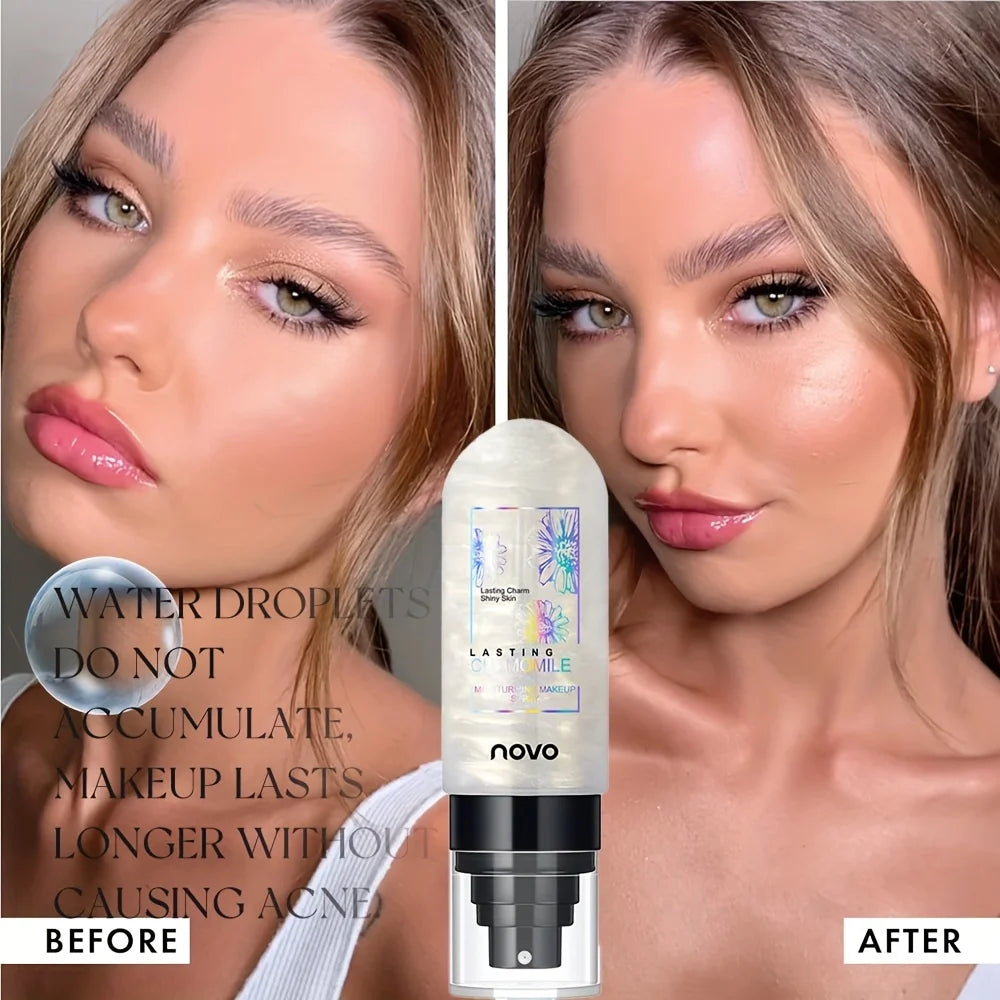 2-Pack Makeup Setting Spray – Matte, Oil Control, 12H Hold Makeup Setting Spray QXL