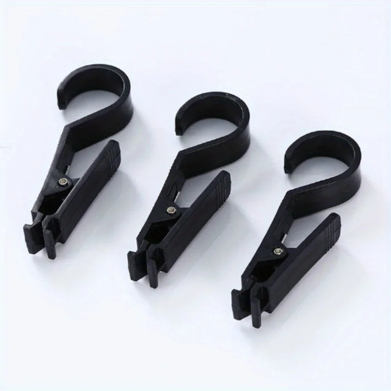 Outdoor Canopy Clips & Multifunction Hook Holders for Camping Camping Clips & Hooks QXL