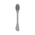 Double-Headed Silicone Face Cleansing & Mask Brush Silicone Face Brush QXL Conventional - Grey