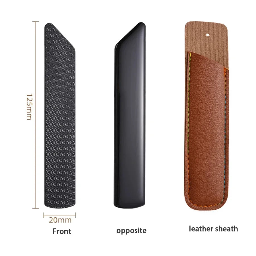 Nano Foot File Callus Remover | Pedicure Grinding Strip Foot File QXL
