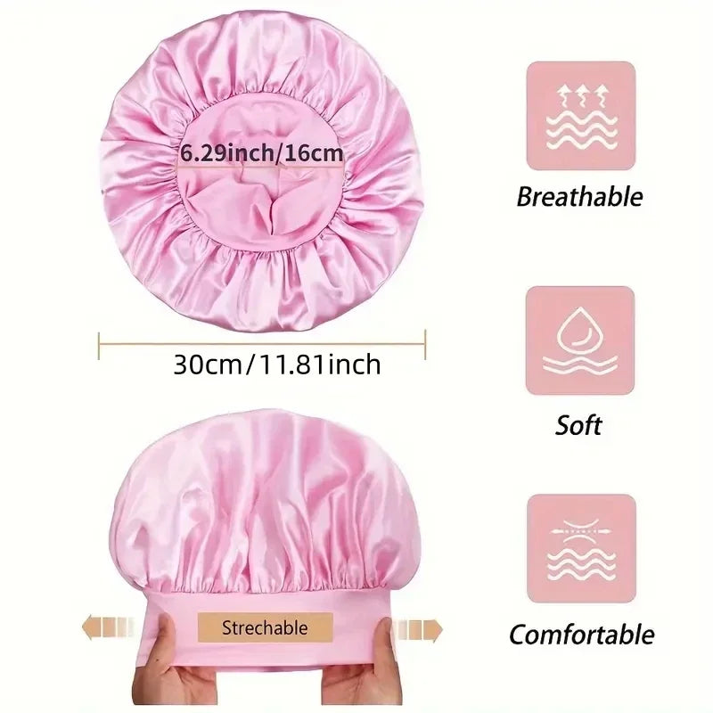 Heatless Curling Rod Headband | Overnight No-Heat Hair Curler Heatless Hair Curler QXL