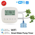 Dreamburgh WiFi Smart Drip Irrigation Timer | Tuya Alexa Smart Irrigation Timer QXL Default Title
