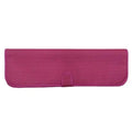 Heat-Resistant Pouch for Flat Iron & Curling Iron | Travel Case Hair Tool Travel Pouch QXL Red