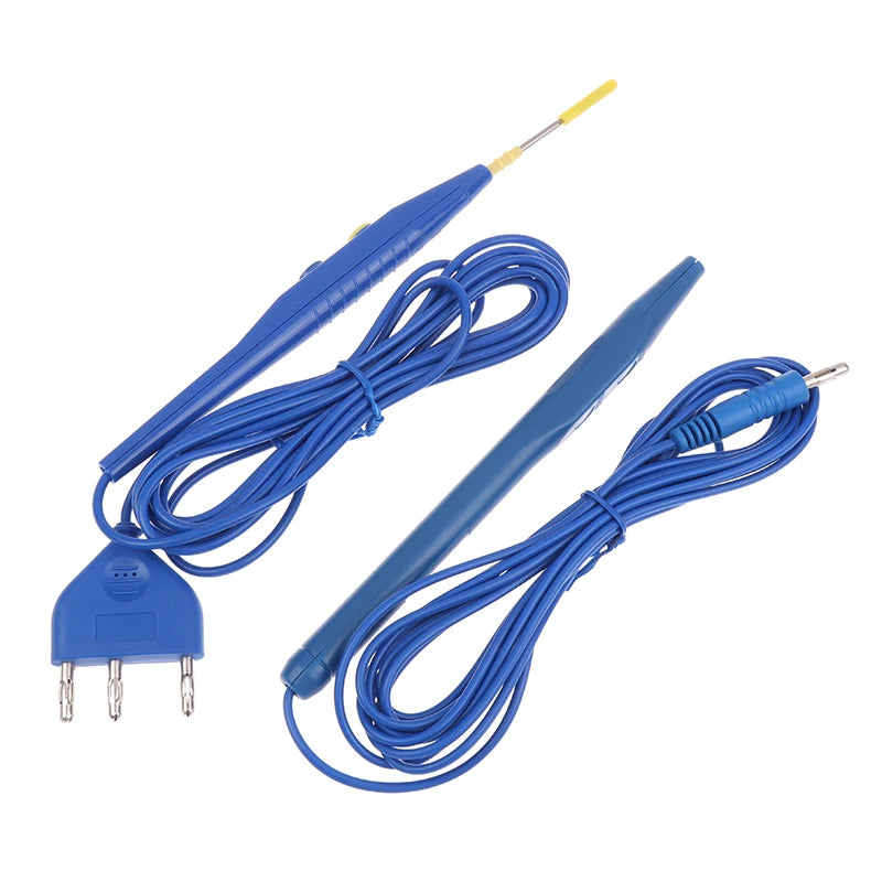 Monopolar Electrosurgical ESU Pencil | Reusable Autoclavable Electrosurgical Pencil QXL