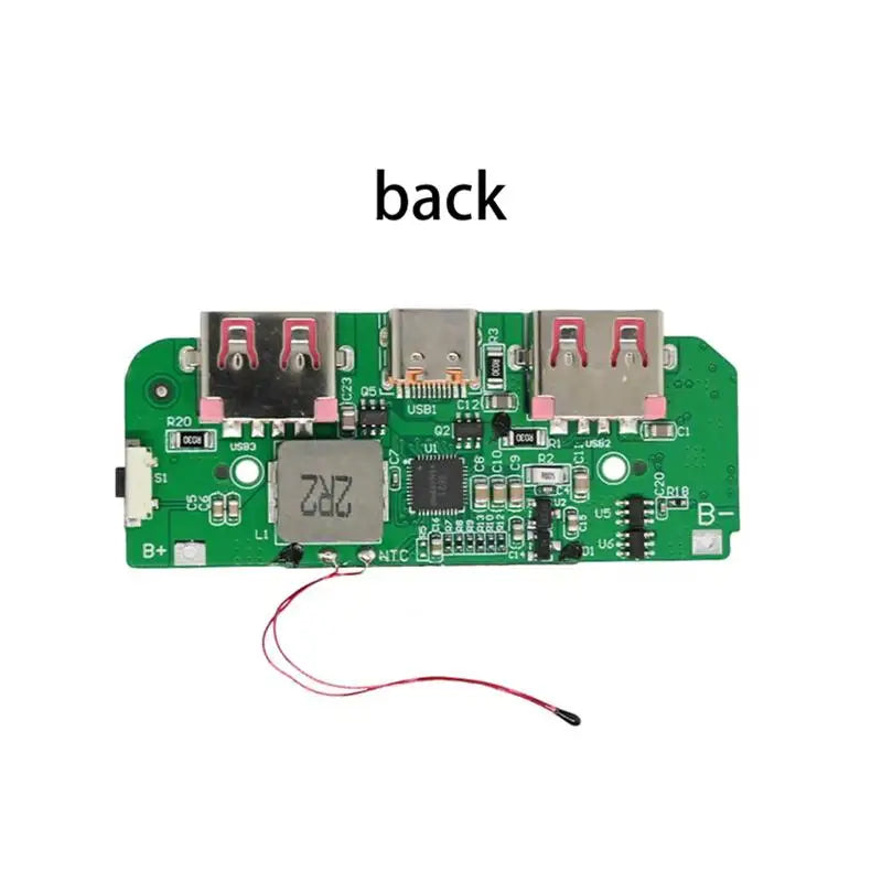 22.5W Bidirectional Buck Converter Module | Type-C Fast Charger Buck Converter Module QXL