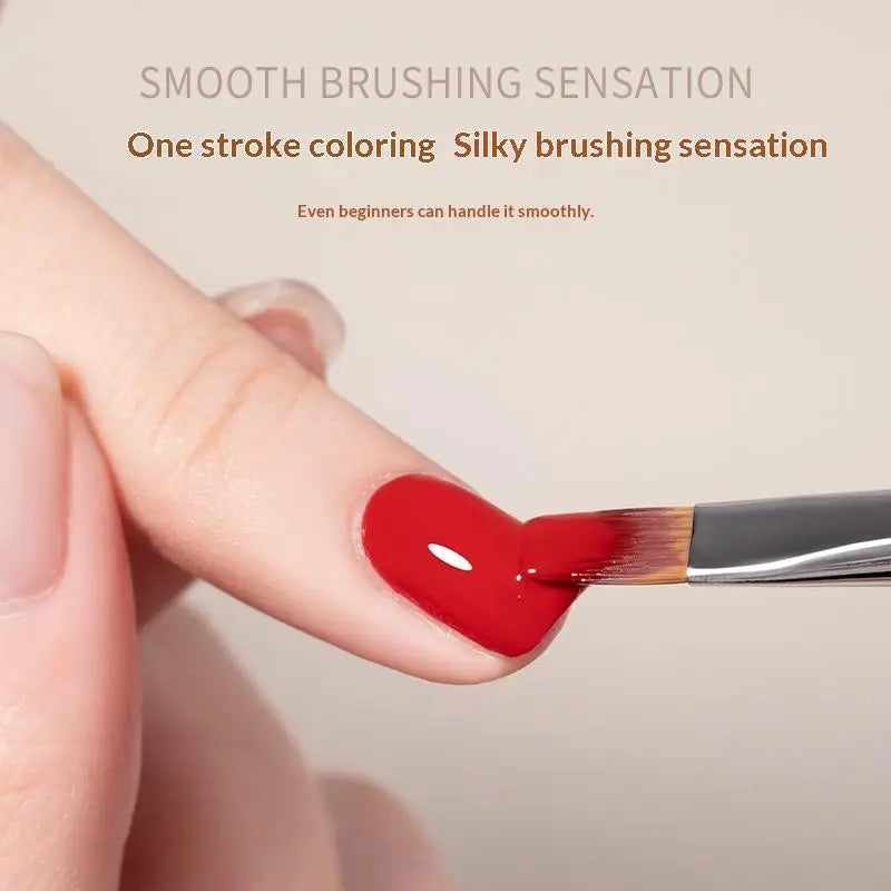 Nail Art Liner Brush | UV Gel 3D Carving & Line Drawing Pen Nail Art Brush QXL