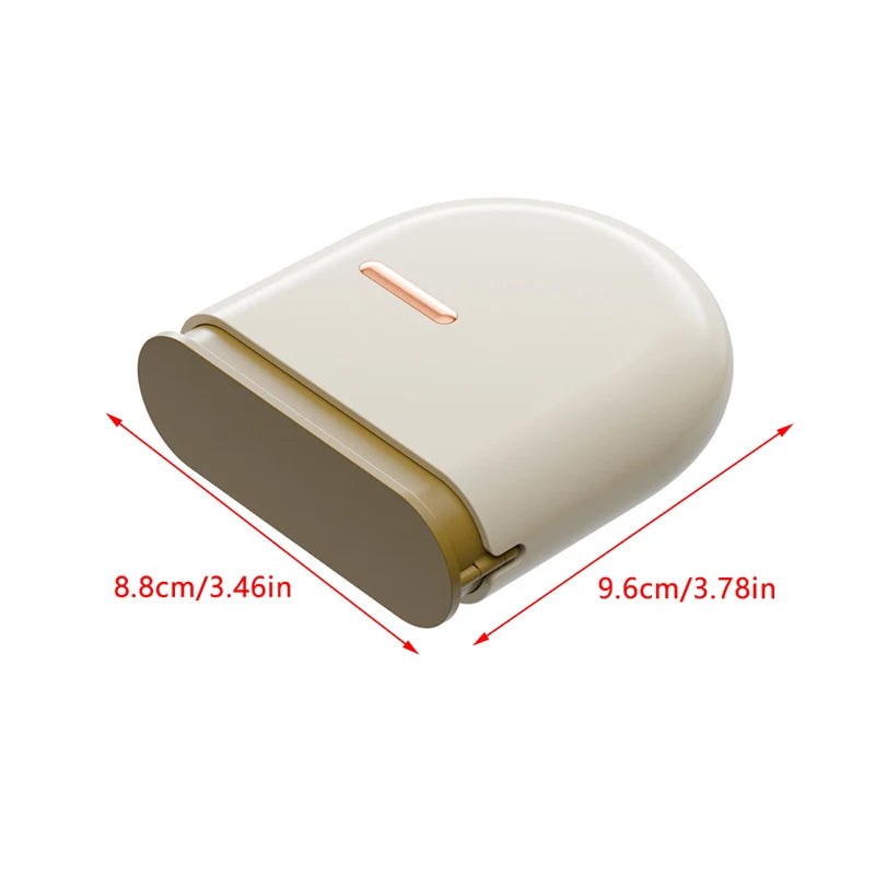 Portable Retainer Case & Denture Storage Box | Aligner Case Retainer Storage Case QXL