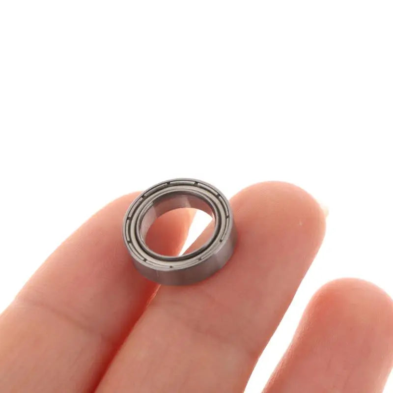 10-Pack 6700ZZ 2RS Deep Groove Ball Bearings 10×15×4mm Miniature Ball Bearings QXL