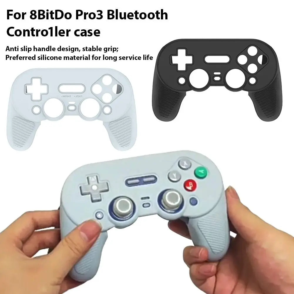 8BitDo Pro 3 Silicone Protective Case | Anti-Scratch Controller Cover Controller Protective Case QXL