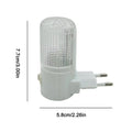EU Plug LED Night Light 3W | Energy-Saving Wall Lamp LED Night Light QXL 1PCS