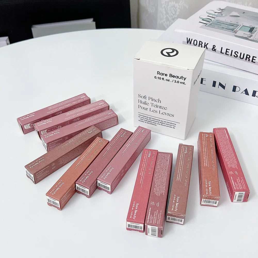 Rare Beauty Tinted Lip Oil Gloss | Hydrating & Lightweight Tinted Lip Oil QXL