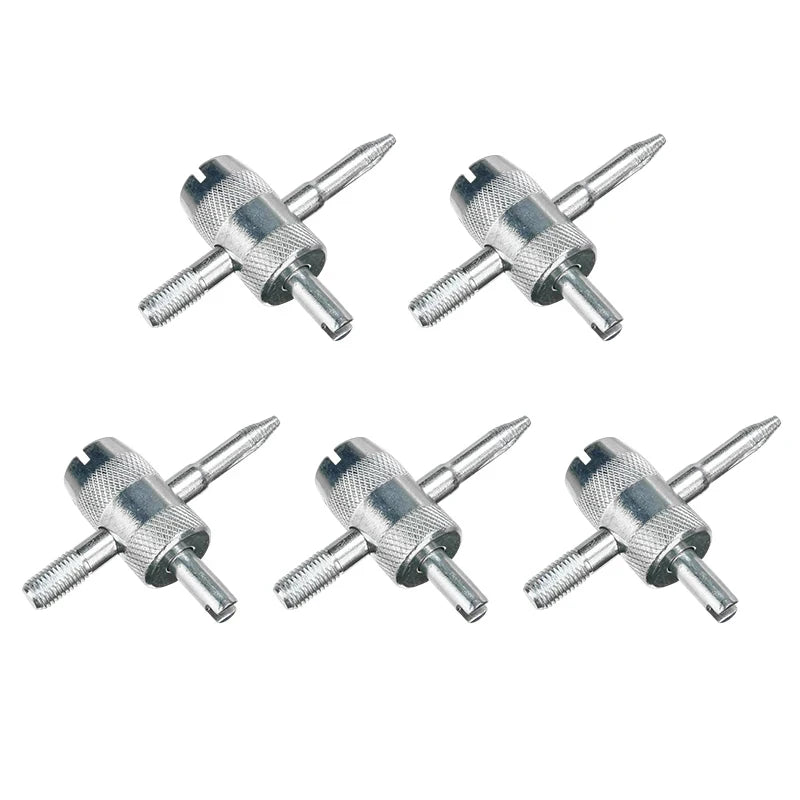 Tire Valve Core Remover & Installer Tool | Car Bike Truck Tire Valve Tool QXL