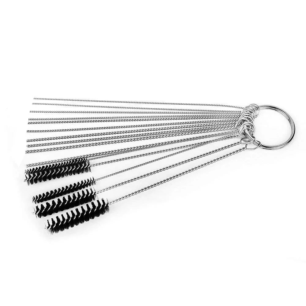 Carburetor Cleaning Kit – Needles, Brushes & Wires for Carb Jets Carburetor Cleaning Kit QXL