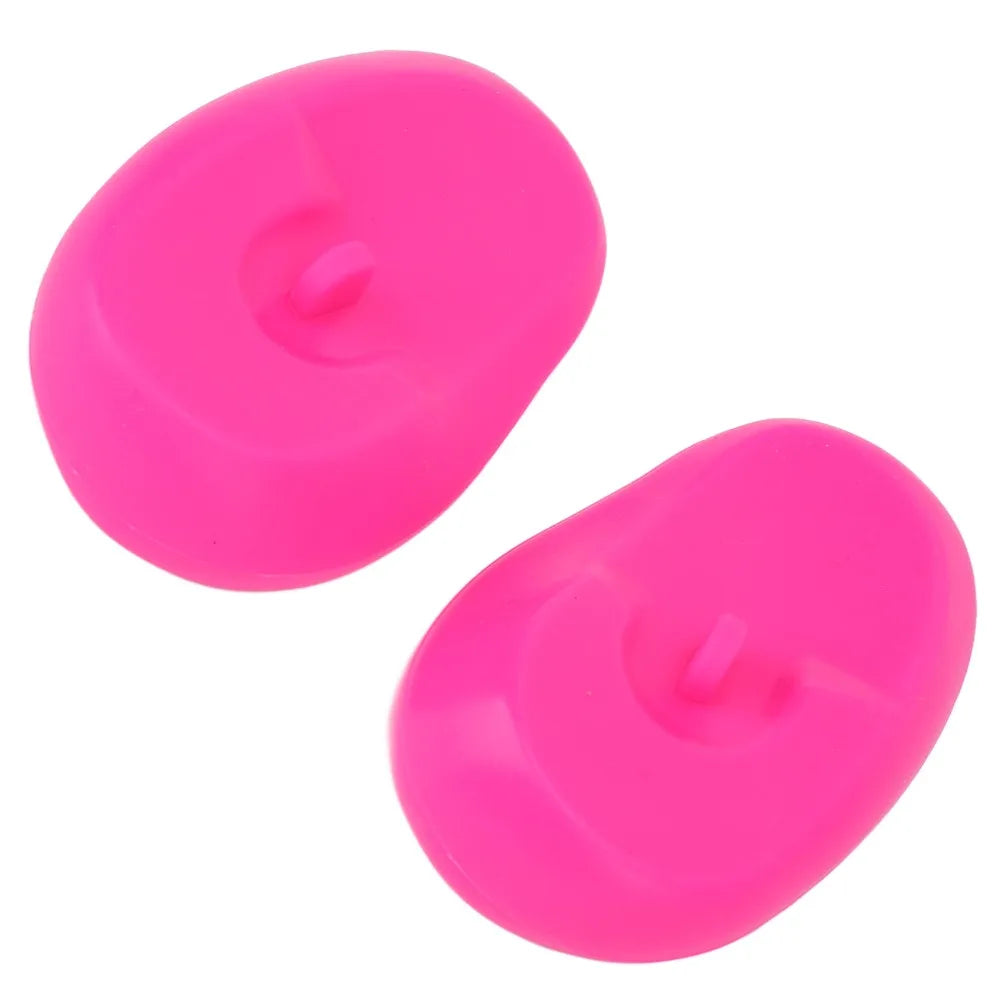 10-Pack Silicone Hair Dye Ear Covers | Waterproof 5 Pairs Hair Dye Ear Covers QXL