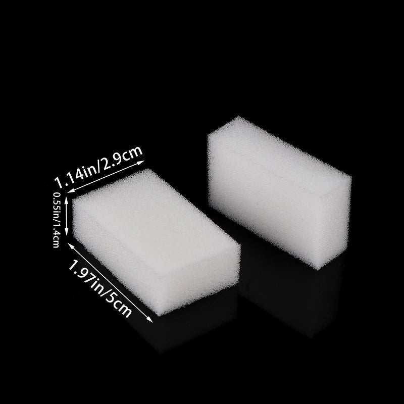 10/20-Pack Table Tennis Cleaning Sponge with Clip | Ping-Pong Table Tennis Accessory QXL