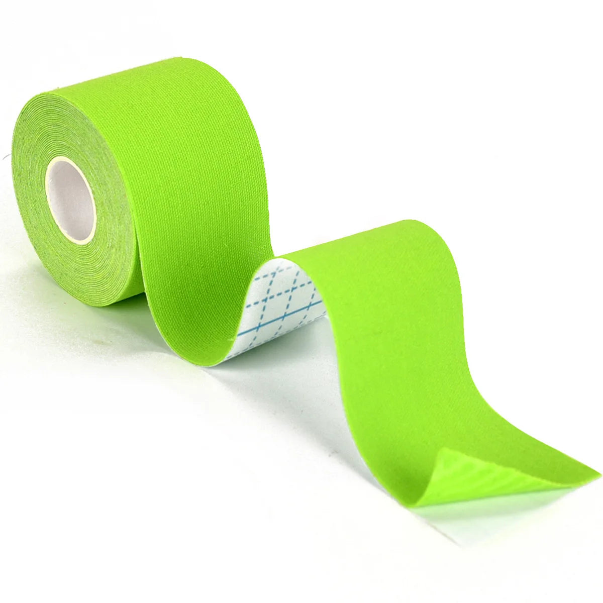 5M Face Lifting Kinesiology Tape – V-Line, Neck & Eye Lift Face Lifting Tape QXL Green