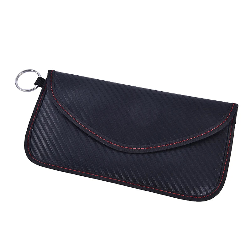 Faraday Bag – Signal Blocking Pouch for Car Keys & Phones Faraday Signal Bag QXL