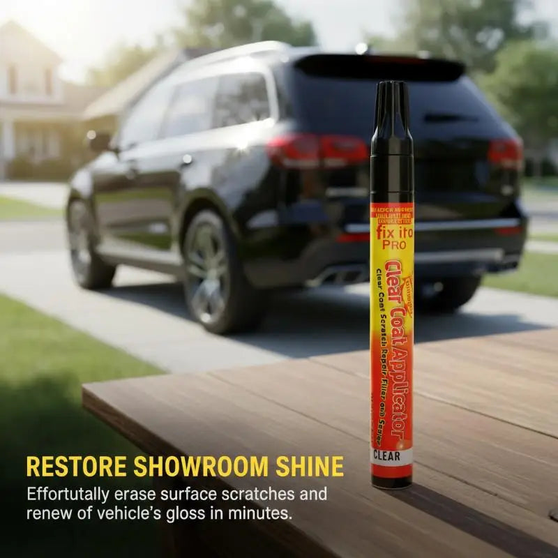 Car Touch-Up Repair Pen | Scratch Surface Applicator Car Touch-Up Pen QXL