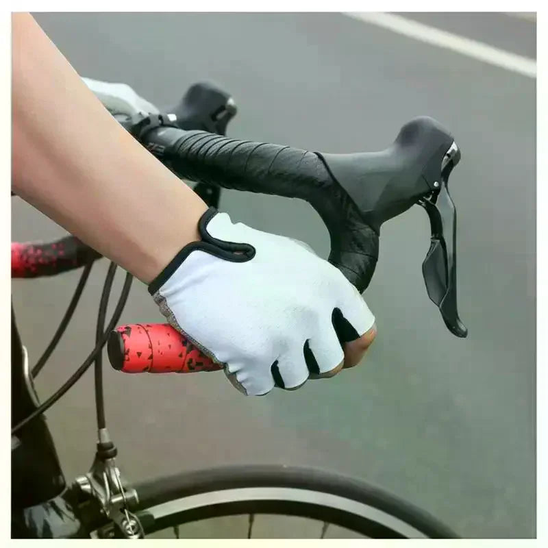 Anti-Vibration Bike Handlebar Tape | Non-Slip PU EVA Grip Bike Handlebar Tape QXL