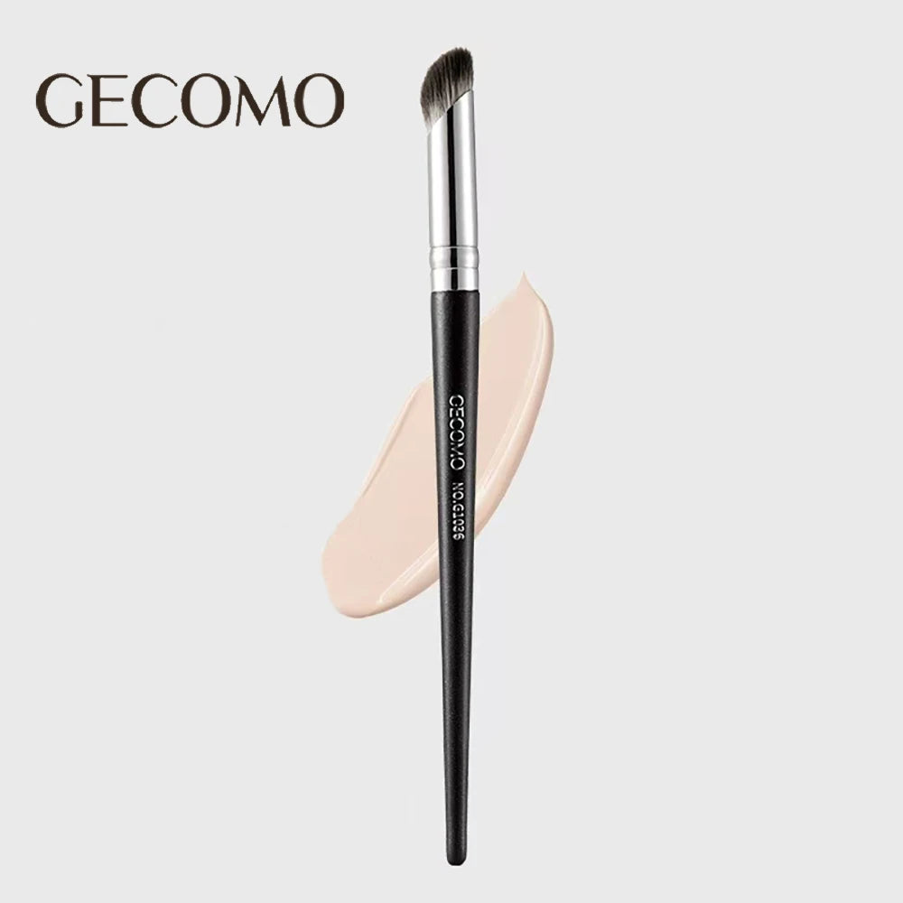 Precision Concealer & Nose Shadow Brush | Soft Fluffy Smudge Concealer Makeup Brush QXL