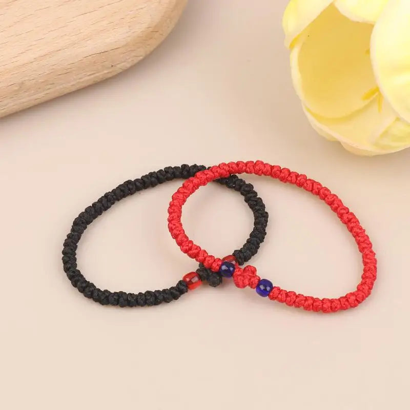 Greek Orthodox Handmade Prayer Rope Bracelet | 1 or 5 Pack Prayer Rope Bracelet QXL