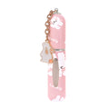 5ml Mini Refillable Perfume Spray Bottle | Flower Pattern Pendant Perfume Spray Bottle QXL 5ml X-FYWK PP